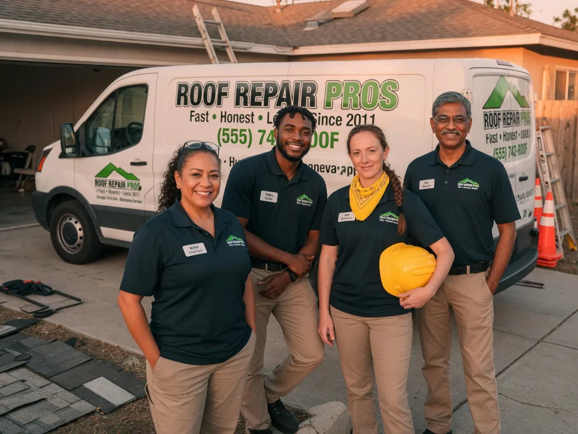 Roof Repair company in Venedocia, OH